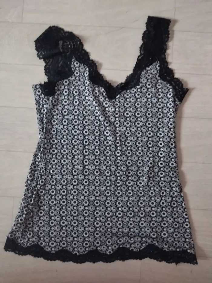 Débardeur taille 1 Promod