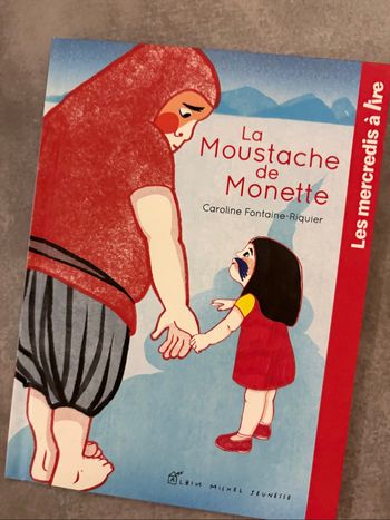 La moustache de Monette