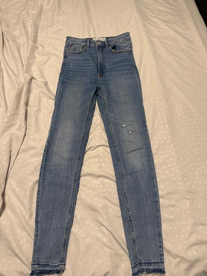 Lot 7 jeans skinny