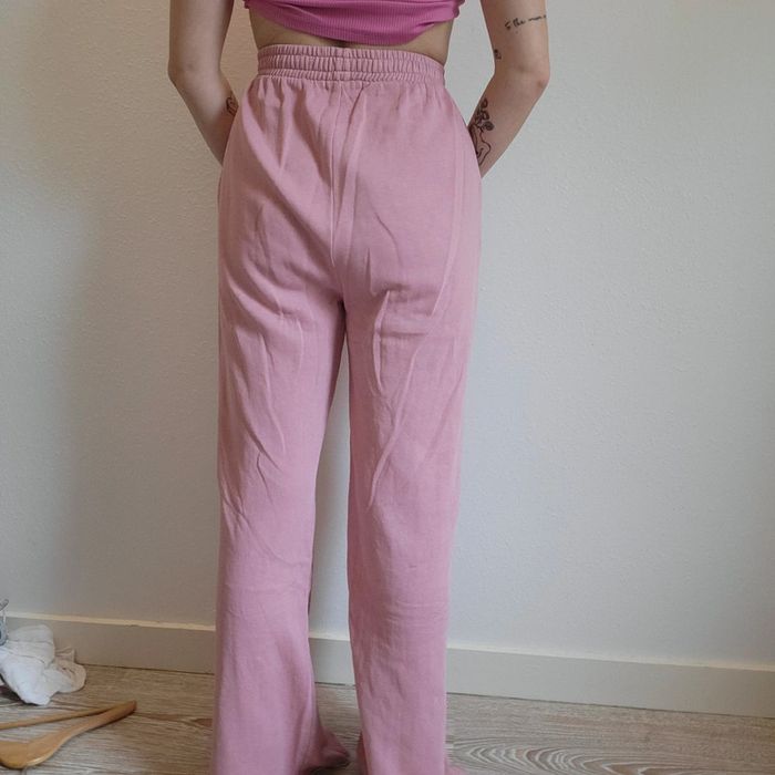 Jogging jambes larges - photo numéro 3