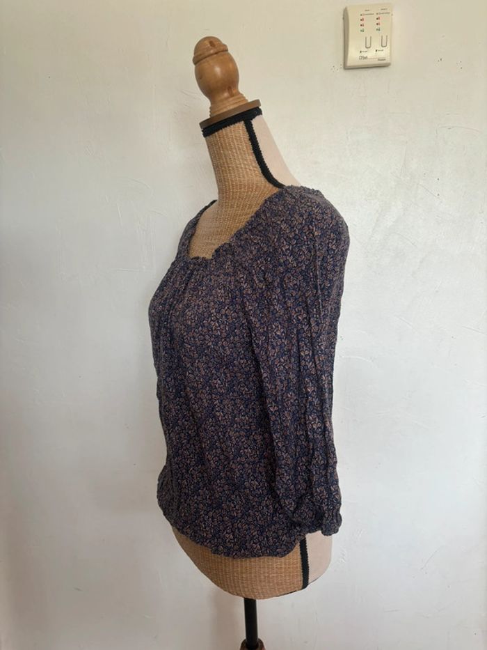 Jolie blouse camaïeu taille 36 - photo numéro 3