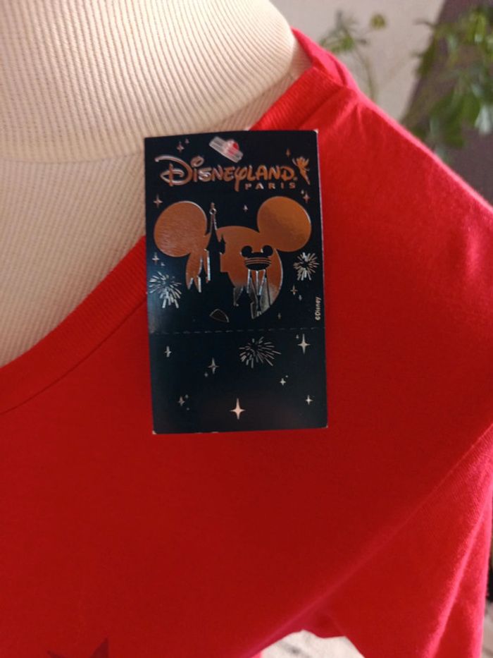 T-shirt Mickey américain taille L neuf - photo numéro 3