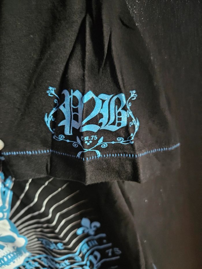 Tshirt P2B - photo numéro 4
