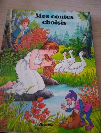 Mes contes choisis