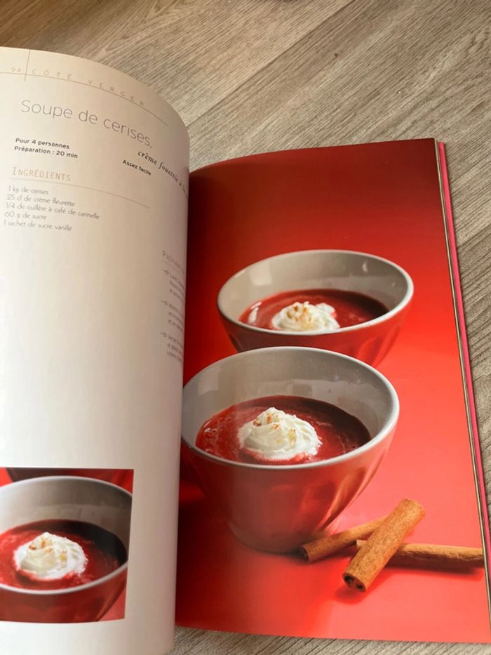Livre de recettes - photo numéro 3