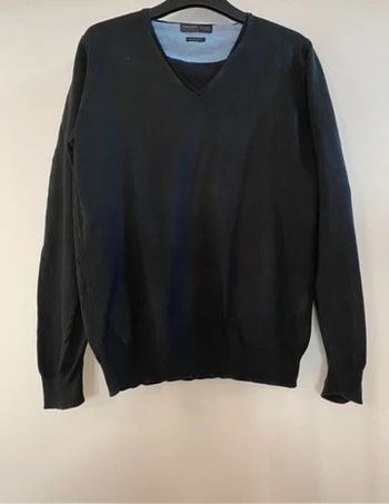 Pull fin Zara taille M noir
