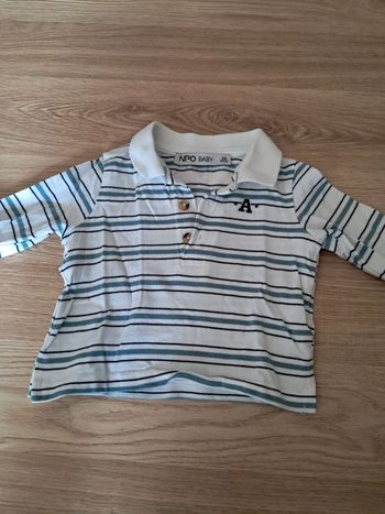 Polo 6 mois