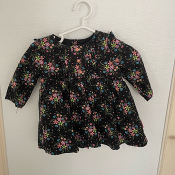 Robe taille 3 mois Sergent Major