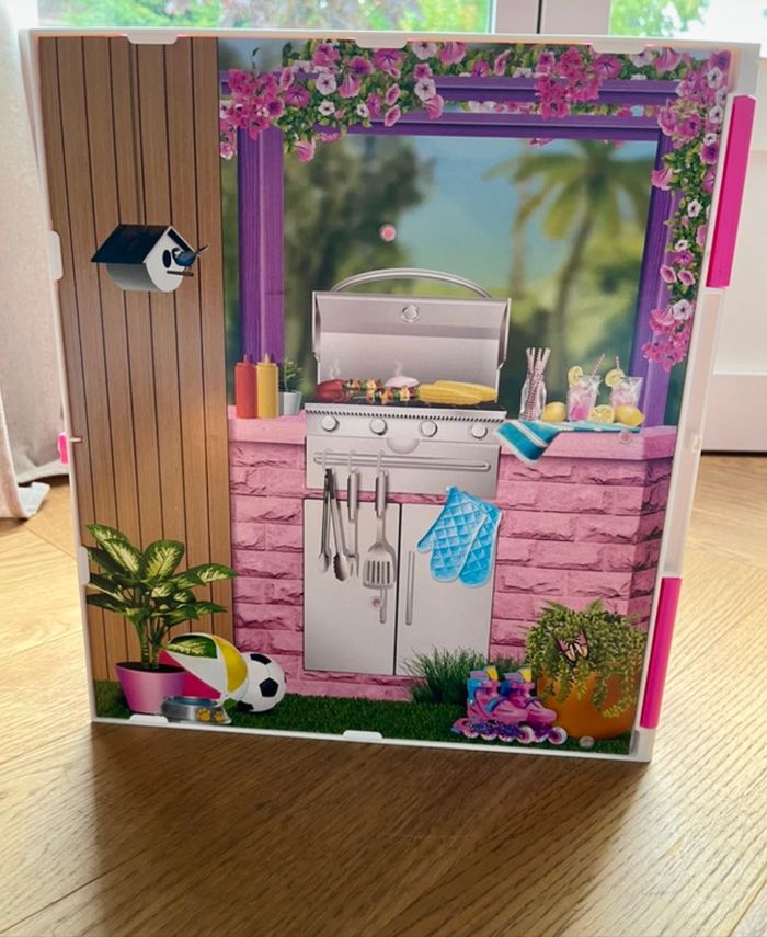 Maison de vacances Barbie - photo numéro 4