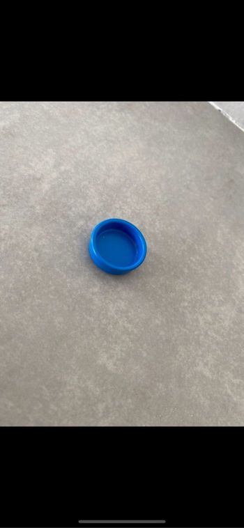 Plat ou gamelle Playmobil