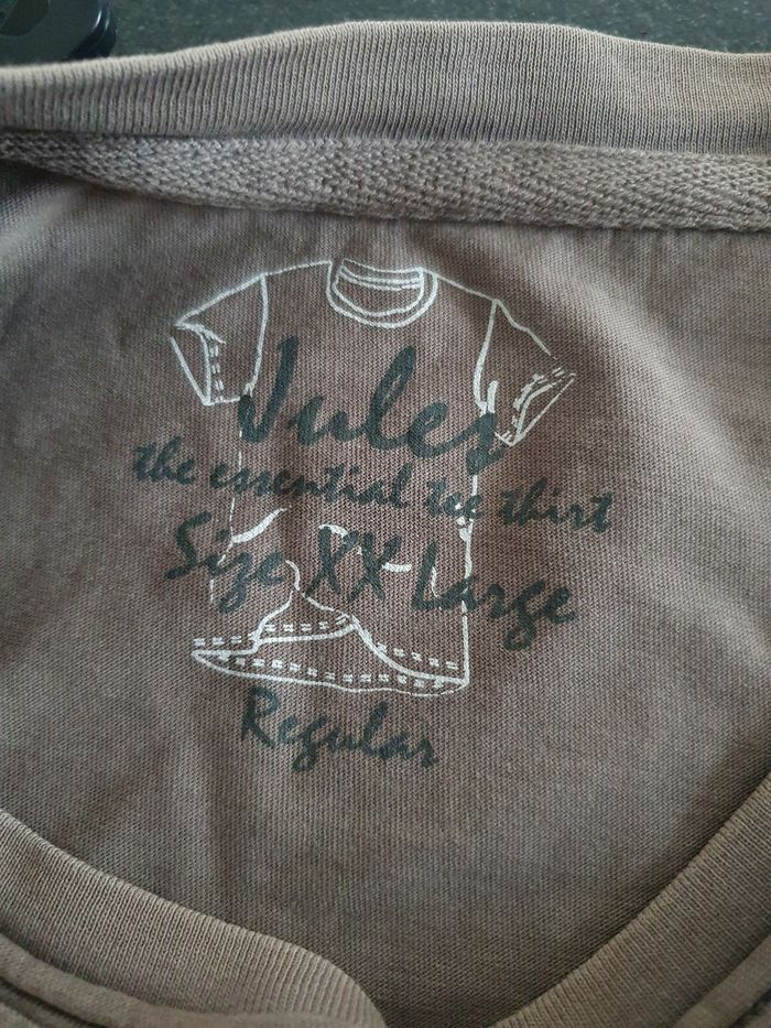 Tee shirt homme - photo numéro 3