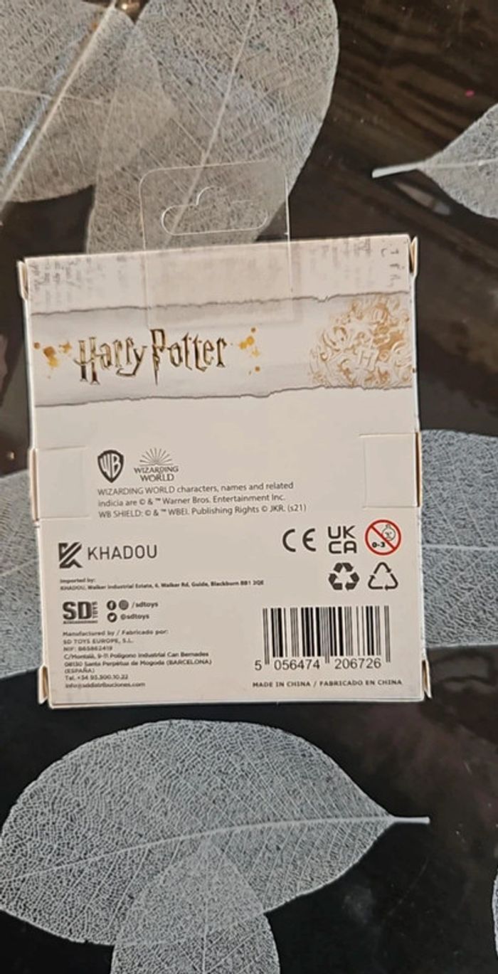 Petite figurine hagrid neuve - photo numéro 2