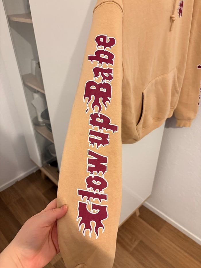 Sweat à capuche - photo numéro 2