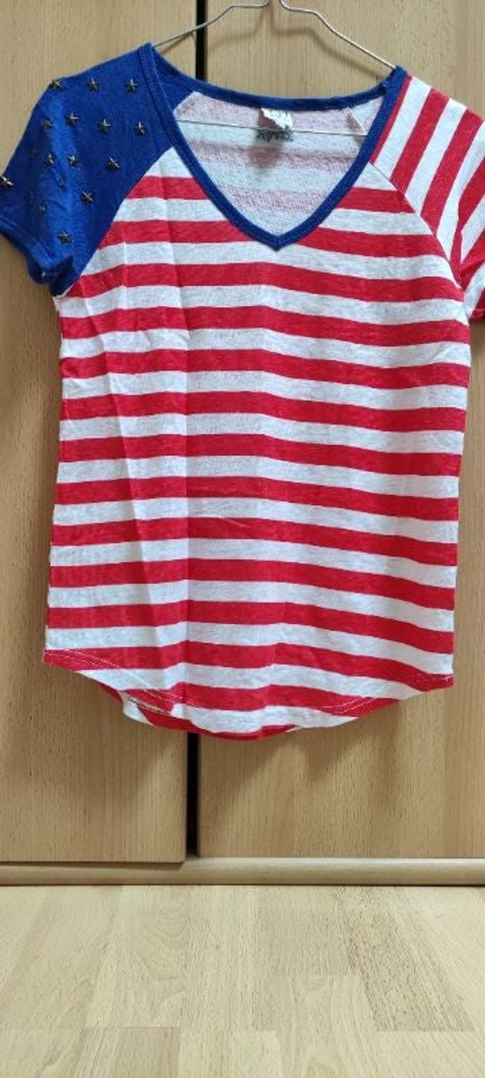 Tee-shirt USA