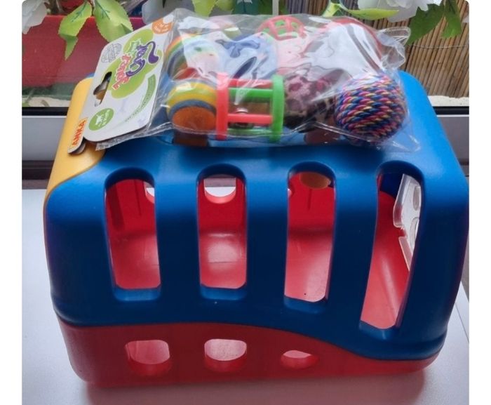 Panier de transport pour Châton ou autre