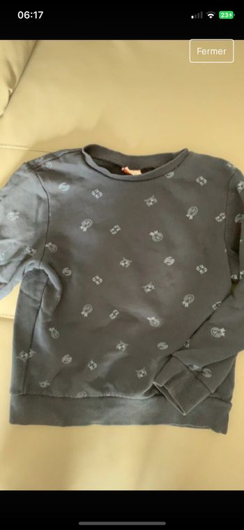 Pull tape à l’œil