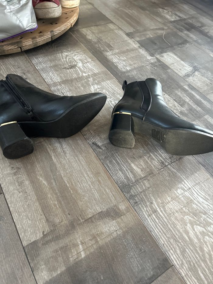 Bottes - photo numéro 4