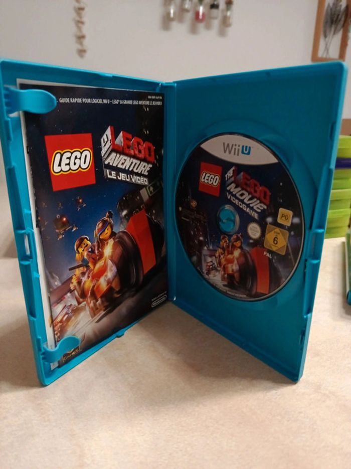 Lego aventure le jeu vidéo WiiU - photo numéro 2