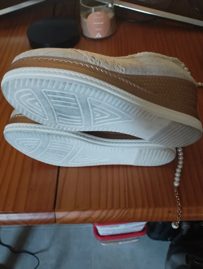 Chaussures compensees - photo numéro 3