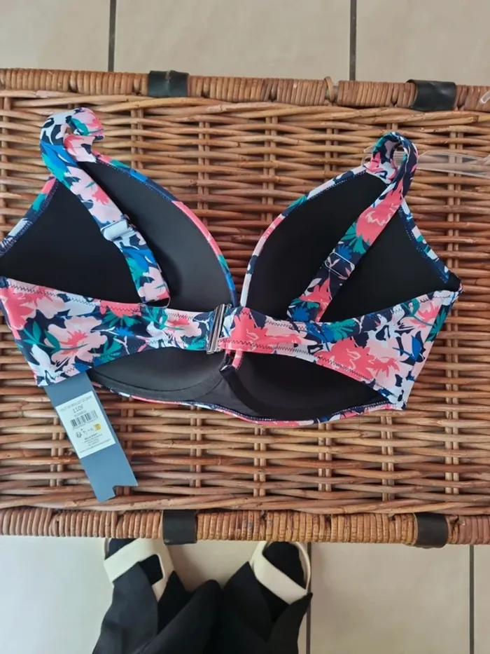 Maillot de bain grande taille 110F/ 52-54 - photo numéro 3