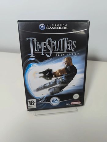 GameCube - Timesplitters future perfect
