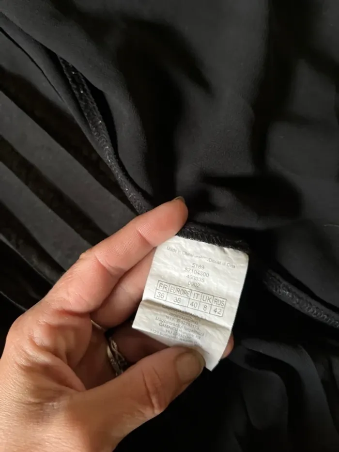 Gilet fin - photo numéro 2