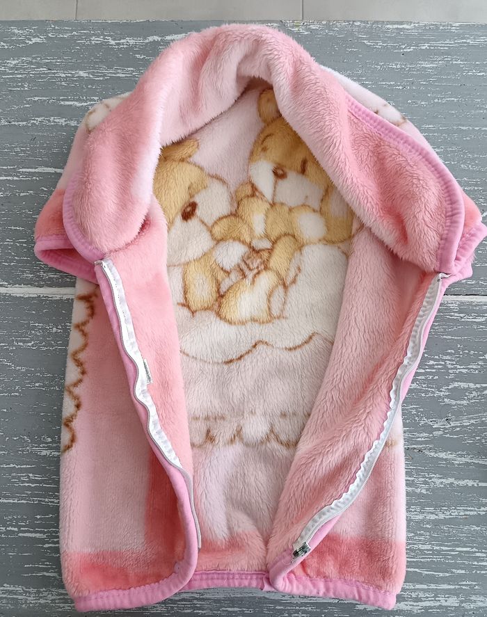 Gigoteuse couverture Alicia en très bon état - photo numéro 3