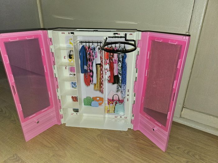 Dressing barbie - photo numéro 2