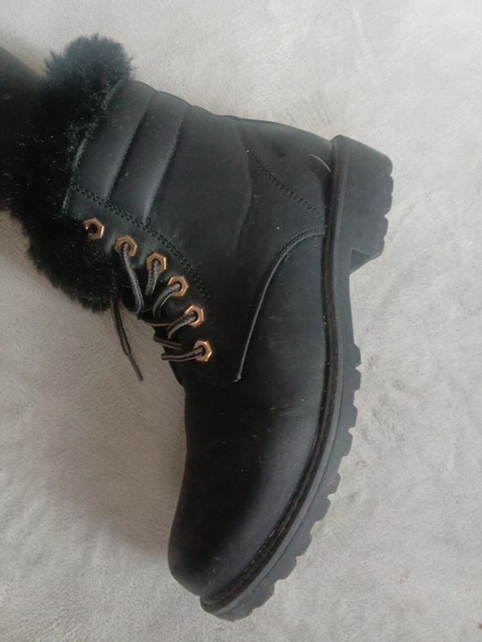 Bottine Pointure 39 - photo numéro 9