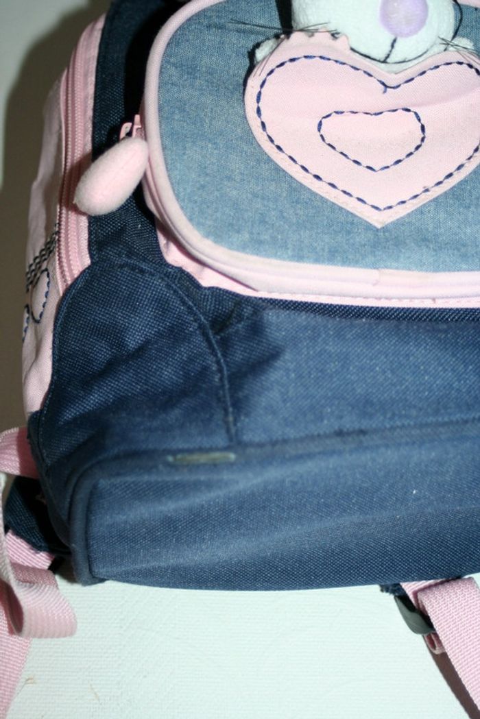 Sac à dos pour enfant 26cm de haut 22cm de large - photo numéro 4
