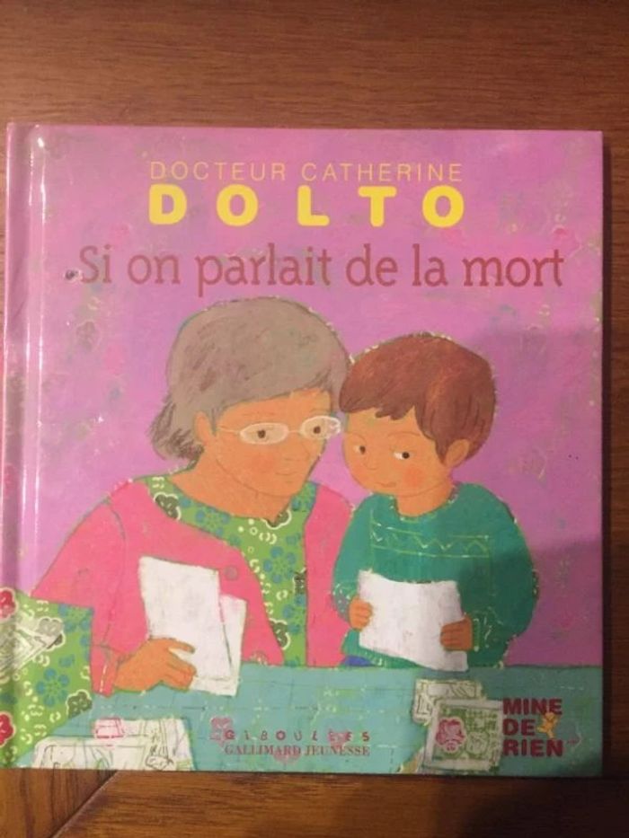 Si on parlait de la mort