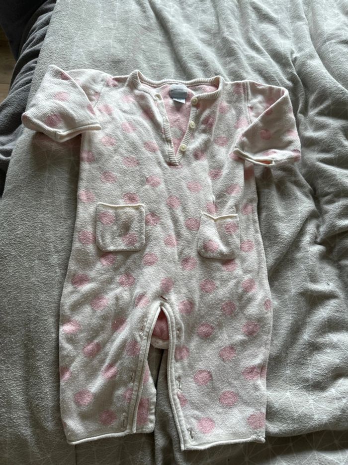 Gap grenouillère 3/6m