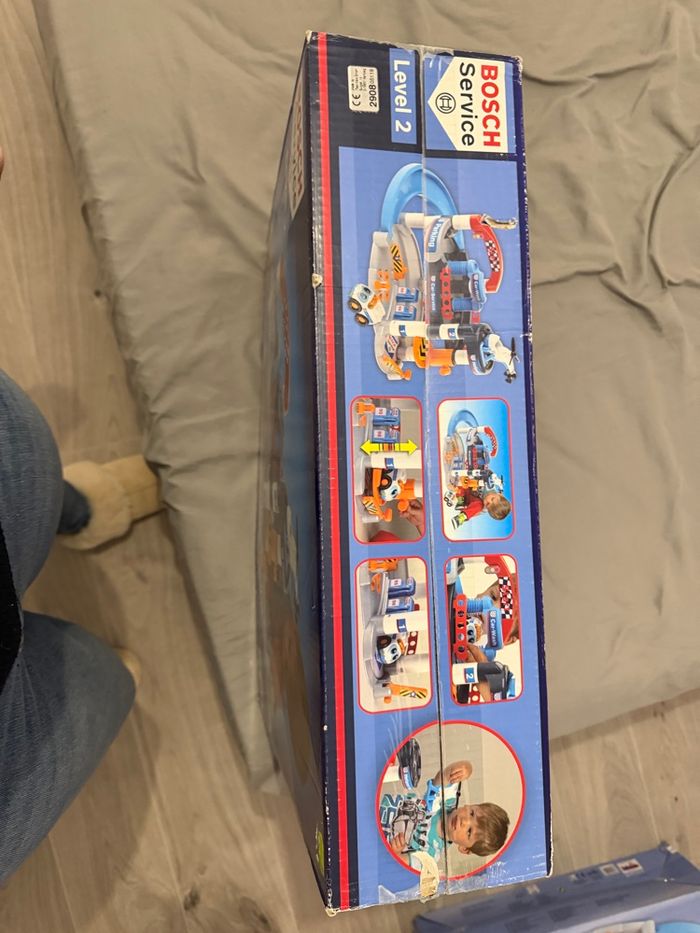 Circuit voiture Bosch - photo numéro 2