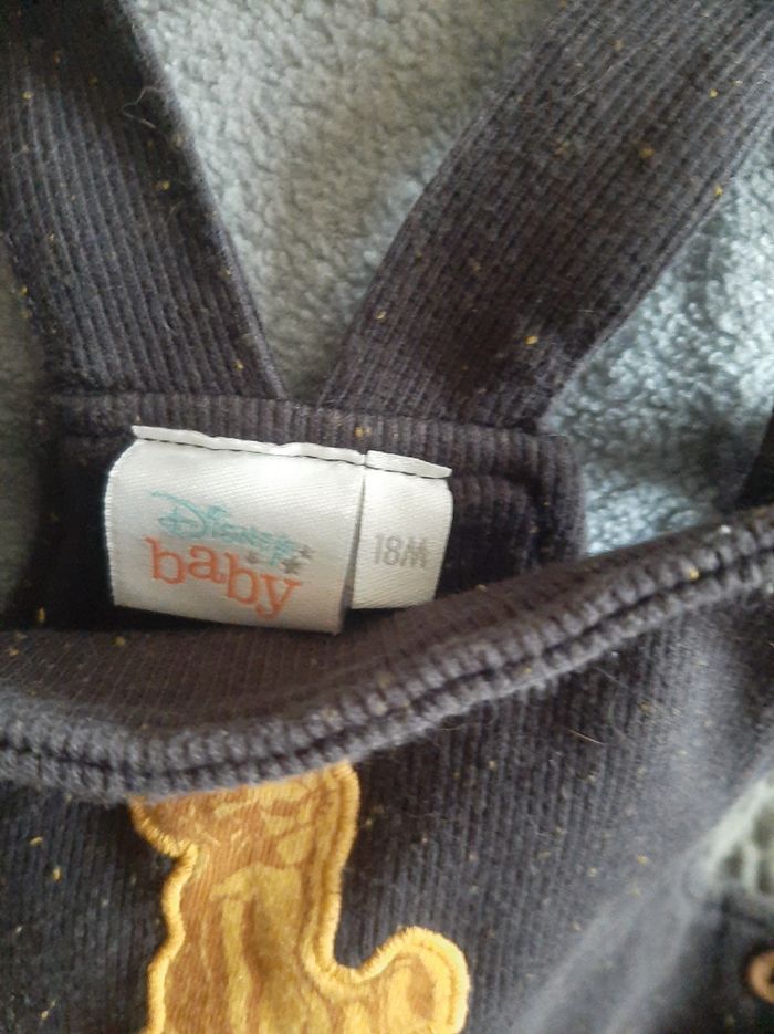 Salopette - photo numéro 2