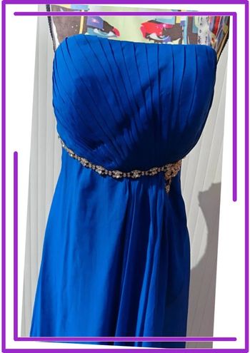 Robe de soirée M Flowers by Charms