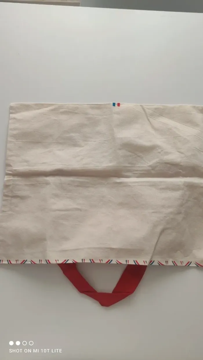 Sac à tarte non doublé - photo numéro 3
