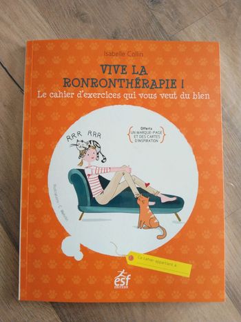 Livre chat de Isabelle Collin