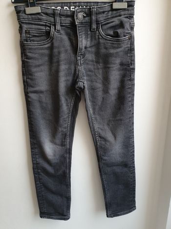 Jeans slim garçon 9 ans (134)