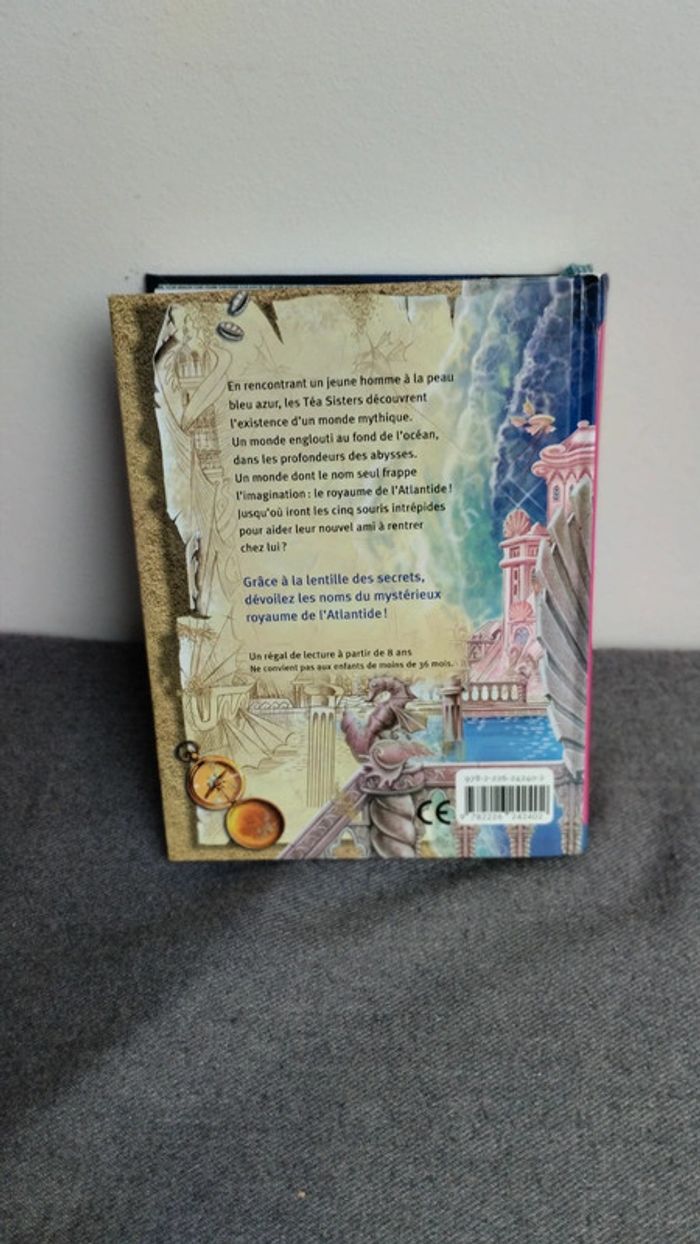 Le prince de l'Atlantide - photo numéro 3