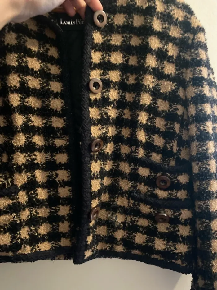 Veste louis feraud - photo numéro 5