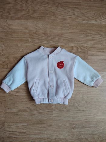 Veste bébé fille