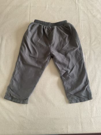 Pantalon garçon