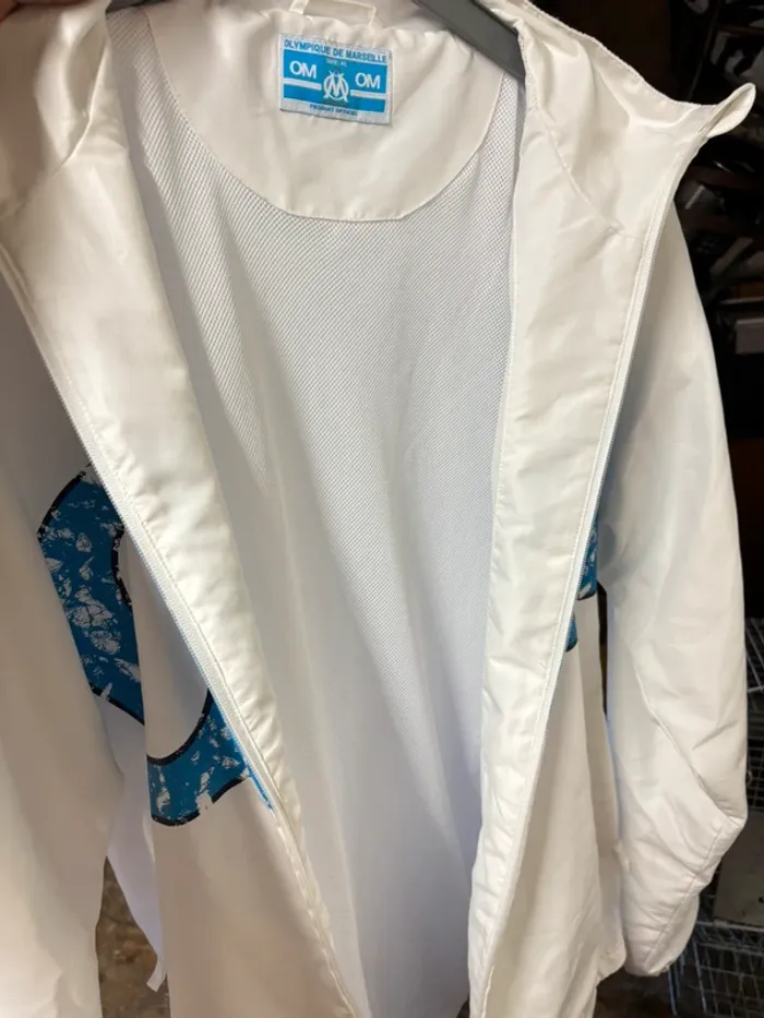 Veste de l’OM - photo numéro 18