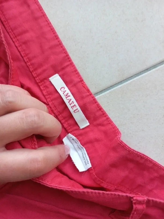 Short rose - photo numéro 3