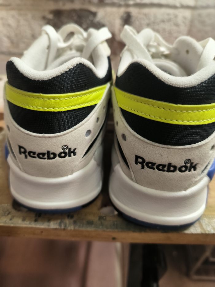 Baskets running Reebok aztrek - photo numéro 3