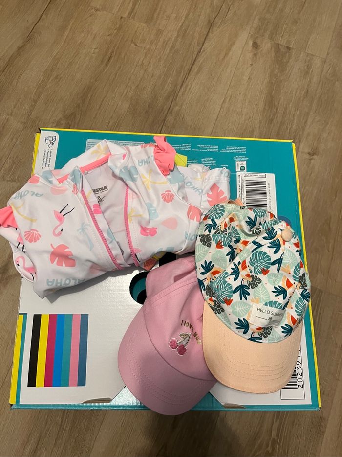 Vêtement 18 mois bébé fille - photo numéro 5