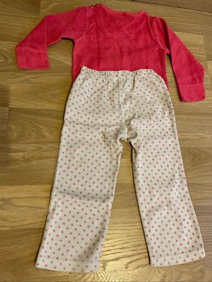 Pyjamas chaud - photo numéro 2