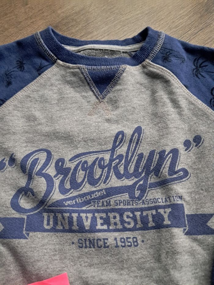 Sweat d hiver 4 ans - photo numéro 2