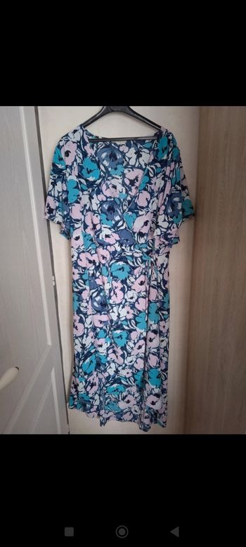 Robe christy
