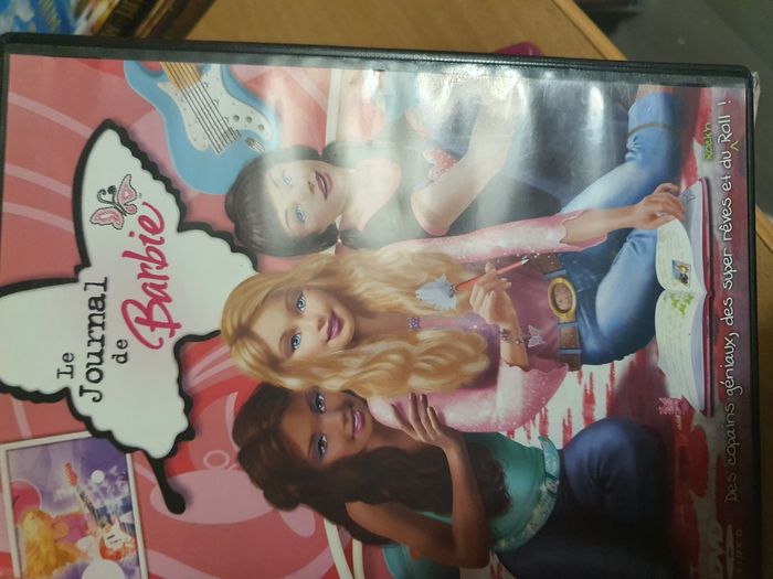 Lot dvd barbie - photo numéro 5